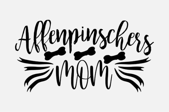 Affenpinschers Mom SVG Sublimation Graphics and Crafts Review