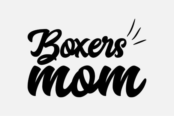 Boxers Mom SVG Sublimation Graphics and Crafts Review