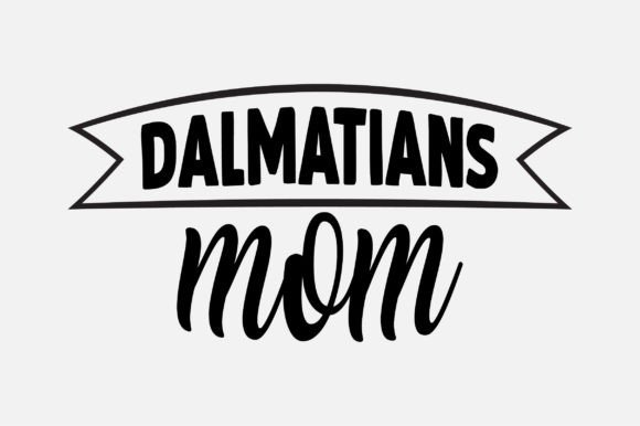 Dalmatians Mom SVG Sublimation Graphics and Crafts Review