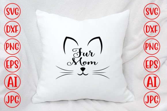 Fur Mom Svg Design Graphics and Crafts Review