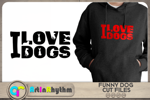 I Love Dogs Dog Mom Svg Dog Dad Svg Graphics and Crafts Review