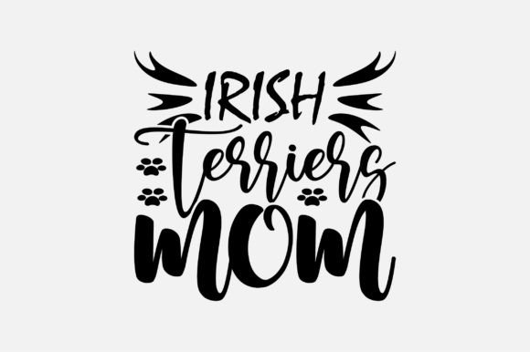 Irish Terriers Mom SVG Sublimation Graphics and Crafts Review
