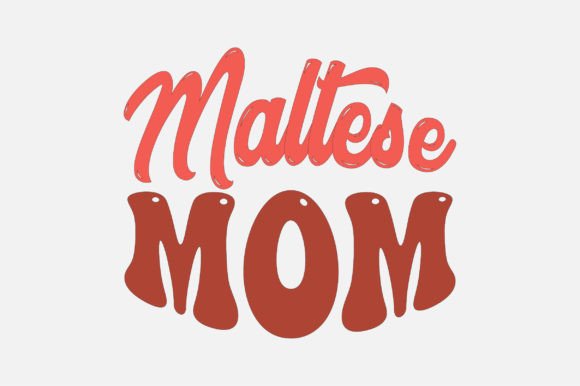 Maltese Mom SVG Sublimation Graphics and Crafts Review