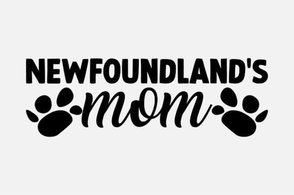 Newfoundland s Mom SVG Design: Graphics and Crafts Review
