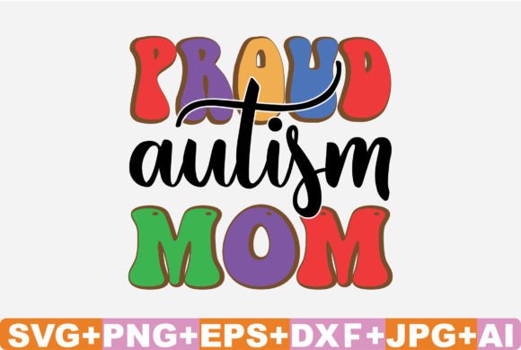 Proud Autism Mom SVG Cut File Graphics and Crafts Review