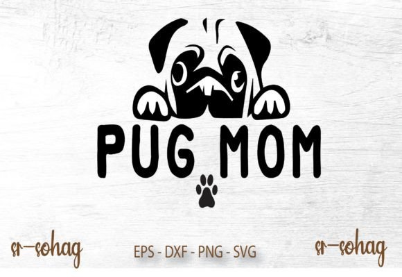 Pug Mom SVG: A Designer’s Review for Real Embroidery Projects