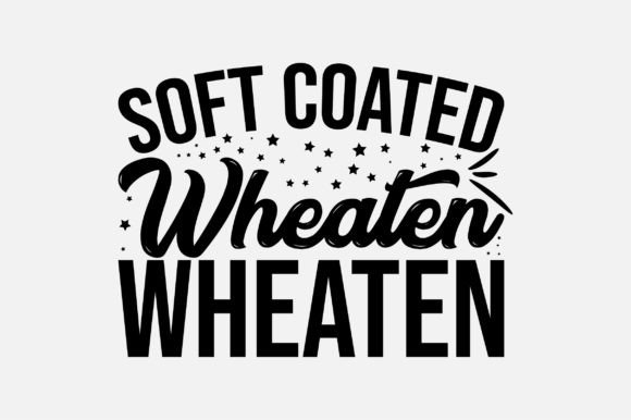 Soft Coated Wheaten Terriers Mom SVG Graphics in Crafts