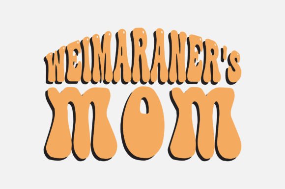 Weimaraner s Mom SVG Sublimation Graphics and Crafts Review